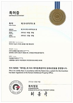 특허 - 타이머기능이 구비된 휴대용 자동 채수장치